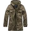Brandit Parka Forest