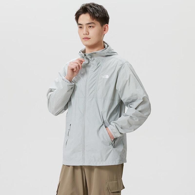 

The North Face Men s Summer Hooded Jacket 2XL