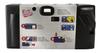ONE-SHOT Disposable Camera, 35mm Film, Single-Use, 400 ASAISO 27 Exposure, with Flash, Pack of 2