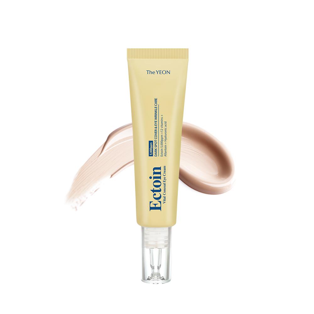 The Yeon Ectoin Vital Conceal Eye Cream 20ml
