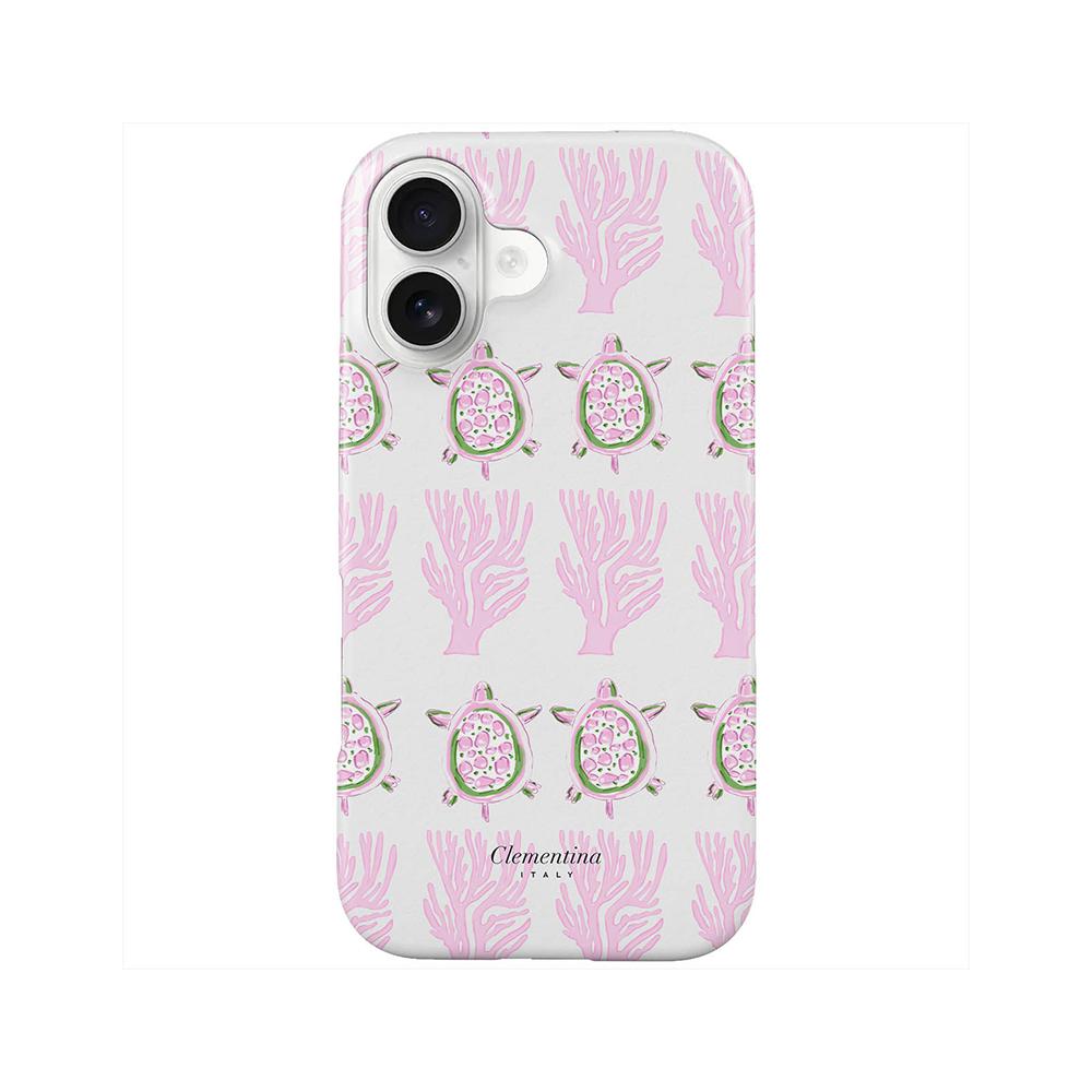 

Luxury Clmj Ocean child Pesce Phone Case for iPhone 17 16 15 14 13 12 11 X XS XR Air Pro Max Plus Double-layer Back Cover iPhone 15