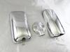 BRIGHTZ Dyna Chrome Door Mirror Cover Set [TK-MIR-SET-013]