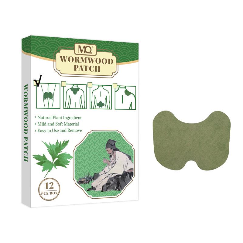 

Пластыри MQ Multi-spec для колена, поясницы, плеч и шеи с экстрактом полыни Export Only (Disclaimer)