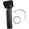 Tube Spare Tire Carrier Lock Cover & Rings Kit 15182986 For Silverado GMC Sierra