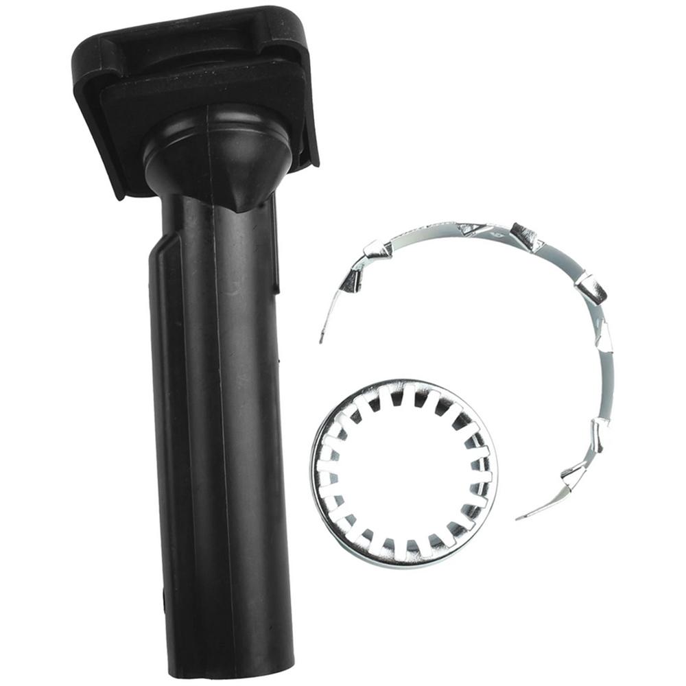 Tube Spare Tire Carrier Lock Cover & Rings Kit 15182986 For Silverado GMC Sierra