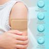 5Pcs Large Size Elastic Non-Woven Medical Adhesive Wound Dressing Band Aid Large Wound First Aid Skin Care Tools