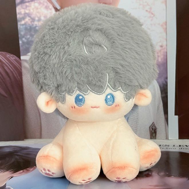 Deepspace And Love Xavier Rafayel Sylus Zayne Plush Toy Cotton Doll Decoration