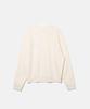 Maison Sweatshirt CKMU00301KM0330 CAFE KITSUNE RELAXED SWEATSHIRT TAPIOCA Kitsuné [Used]