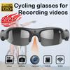HD 1080P Glasses WIFI Camera Outdoor Bicycle Motorcycle Security Protection Sunglasses Video Camera Polarized Lens Sports Cam