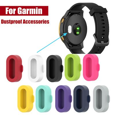 Prachotěsný ochranný kryt nabíjecího portu pro Garmin Fenix ​​8 7 7S 7X 6 6X 5 5S 5X Forerunner 970 965 955 570 265 255 Instinct E