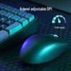 aigo FG108 Wired Mechanical Feel Keyboard & Mouse Combo