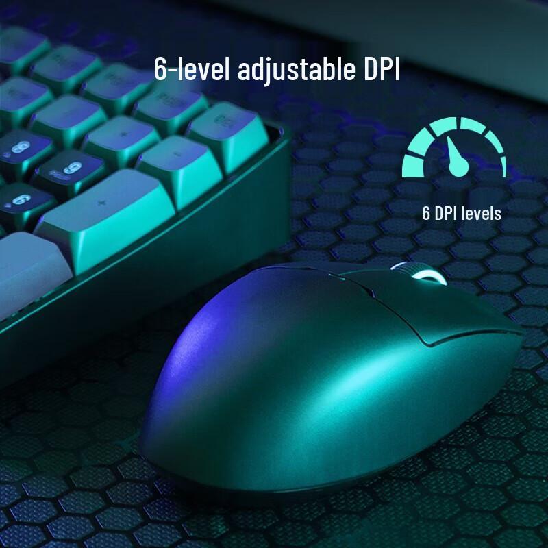 aigo FG108 Wired Mechanical Feel Keyboard & Mouse Combo