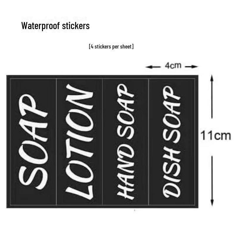 

Стеклянный флакон для лосьона для рук объемом 11,9 унций, пустой дозатор для мыла объемом 350 мл. Label