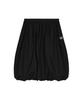 Nigaennikol Butterfly Volume Balloon Skirt_Black
