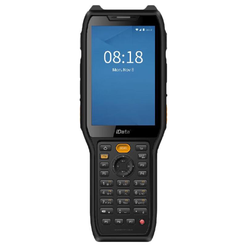Промышленный Android-КПК iData K8c со сканером штрих-кодов