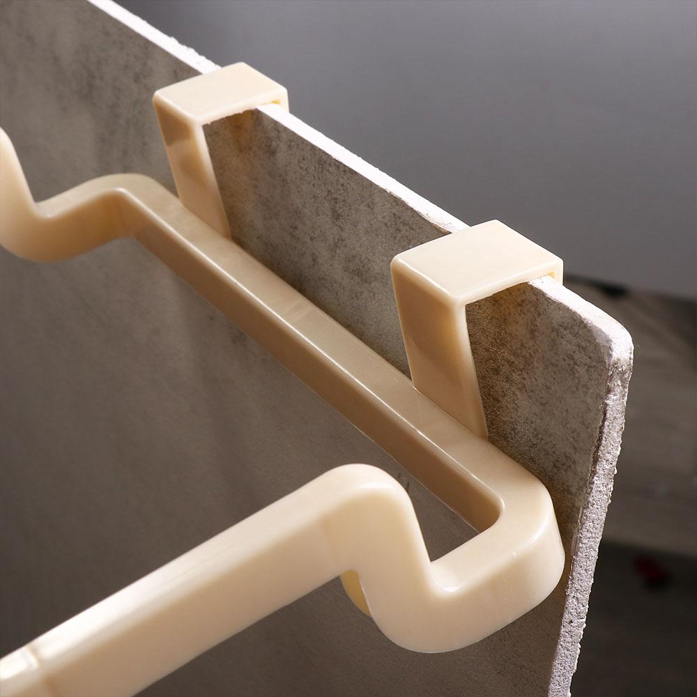 Practical Punch Free Garbage Bag Rack Kitchen Accessories Storage Rack Trash Rubbish Bag Holder