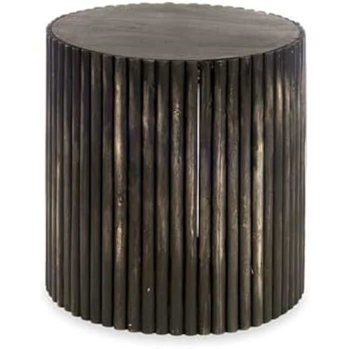 Table Basse - GIFT DECOR - Multicolore - 48 X 48 X 46 Cm - Contemporain - Design