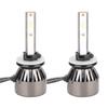 2pcs For H16 880 881 60W 6000K Bright White Mini LED Headlight Auto Lamp Bulbs L8