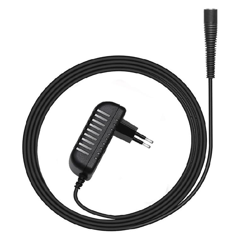 12V 0.4A Wall Plug AC Power Adapter Charger for Brauns Shaver 5415 5416 5497