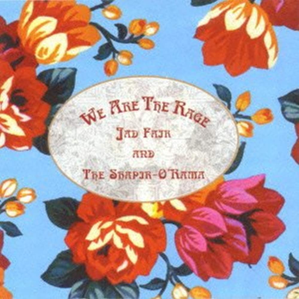 

CD JAD FAIR - We Are the Rage AVAN52 Japan ObiRock Used