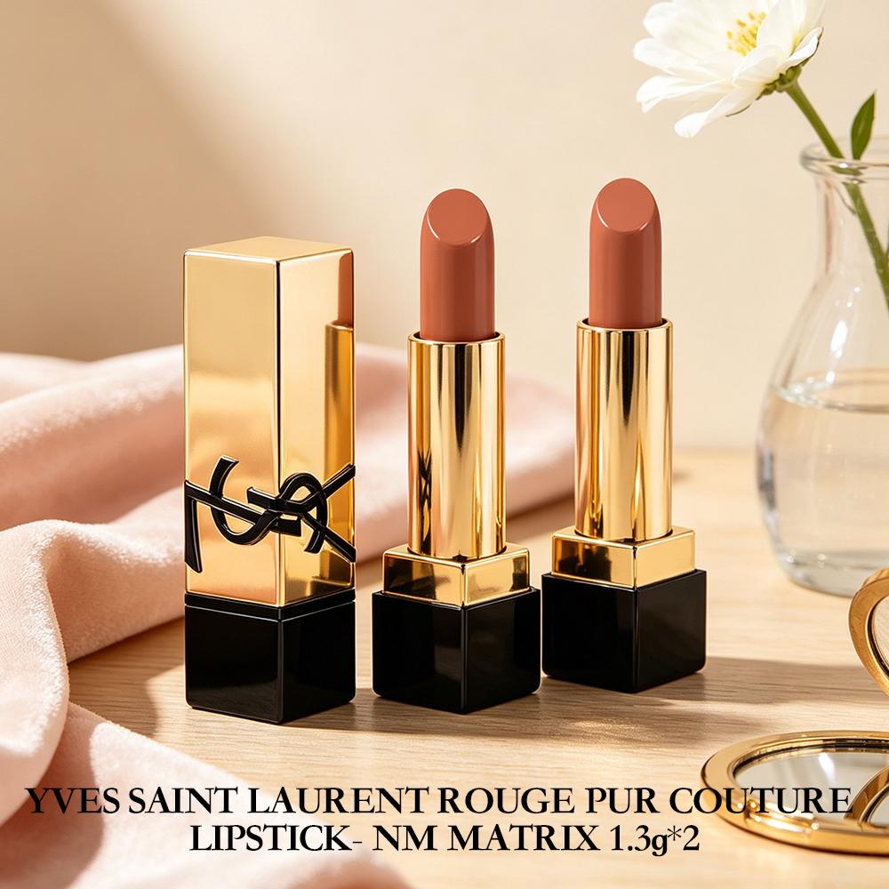 YSL Pārlieku lūpu krāsa NM Tonis