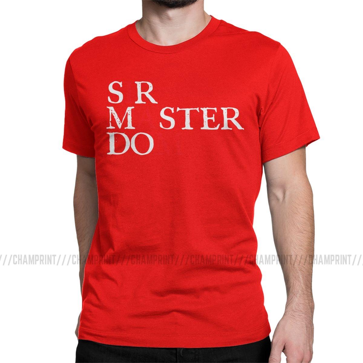 I Am Dominant Mens T Shirts BDSM Dominant Submissive Slave Play Sexy Sub Creative Tees Round Neck TShirt Gift Idea Clothes S