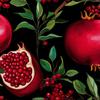 Outdoor Decorative Fabrics Oxford - Motif Fruit | Dx6121