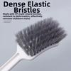 Soft Hair Toilet Brush Wall-mounted Cleaning Brushes Toilet Cleaning Brush  Bathroom Accessories