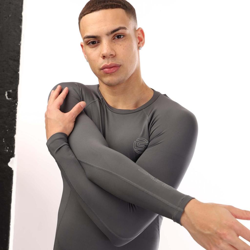 Skins Mens Series-2 Long-Sleeved Top