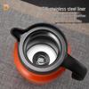Lock & Lock Thermos & Stew Teapot Business Gift Set
