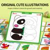 Children's Drawing & Coloring Books Fit For Learning-Focused Activities Ages 3-12 Early Learning Classroom Supplies Birthday or Back-To-