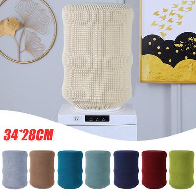 1PC Color Dust-Proof Solid Practical Dust Cover Household Bucket Easy-Care Water Minimalist Cover Protective 38x27cm