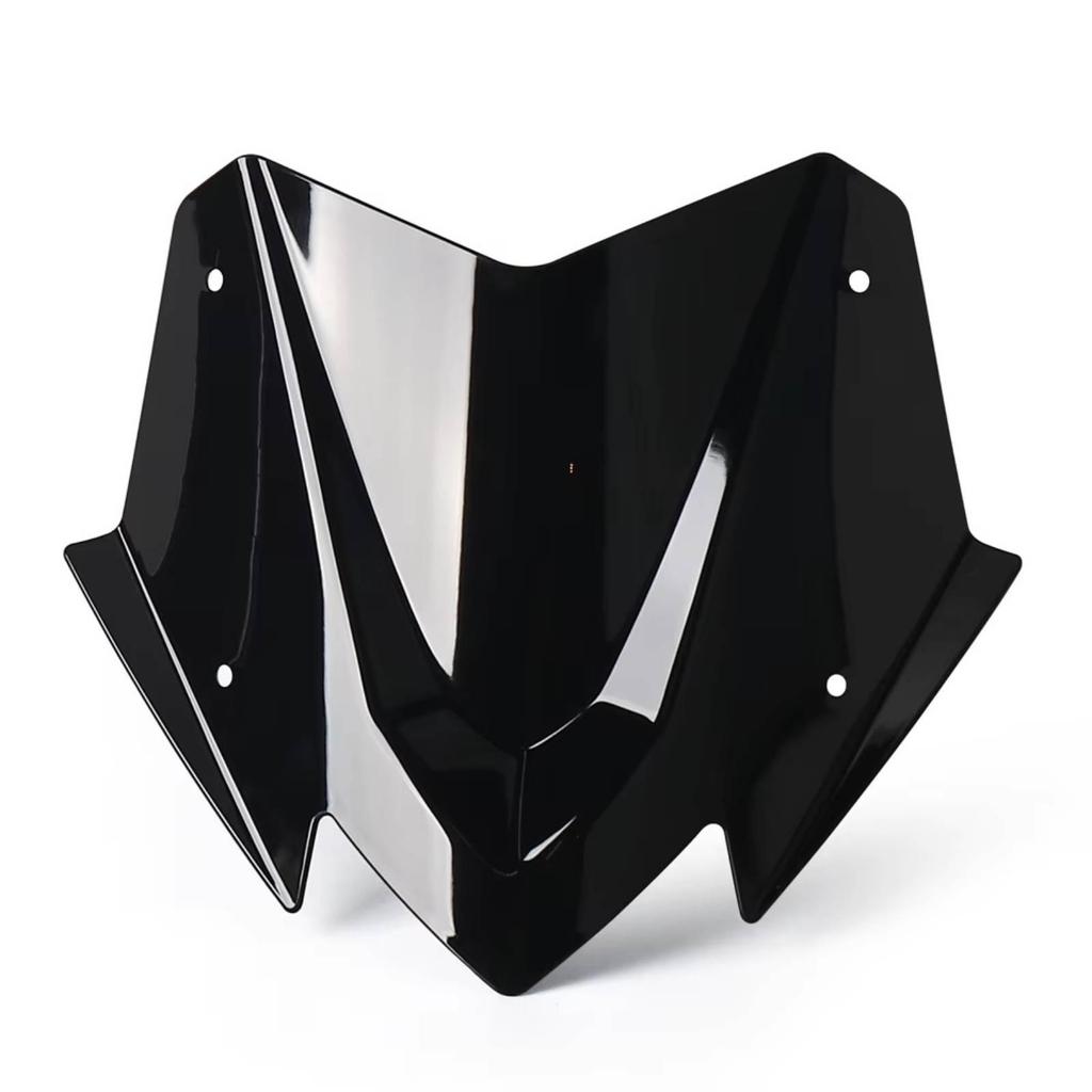 TwoWheeled Motorbike Model 560 Top Replacement Windshield Aerodynamic HighImpact Acrylic