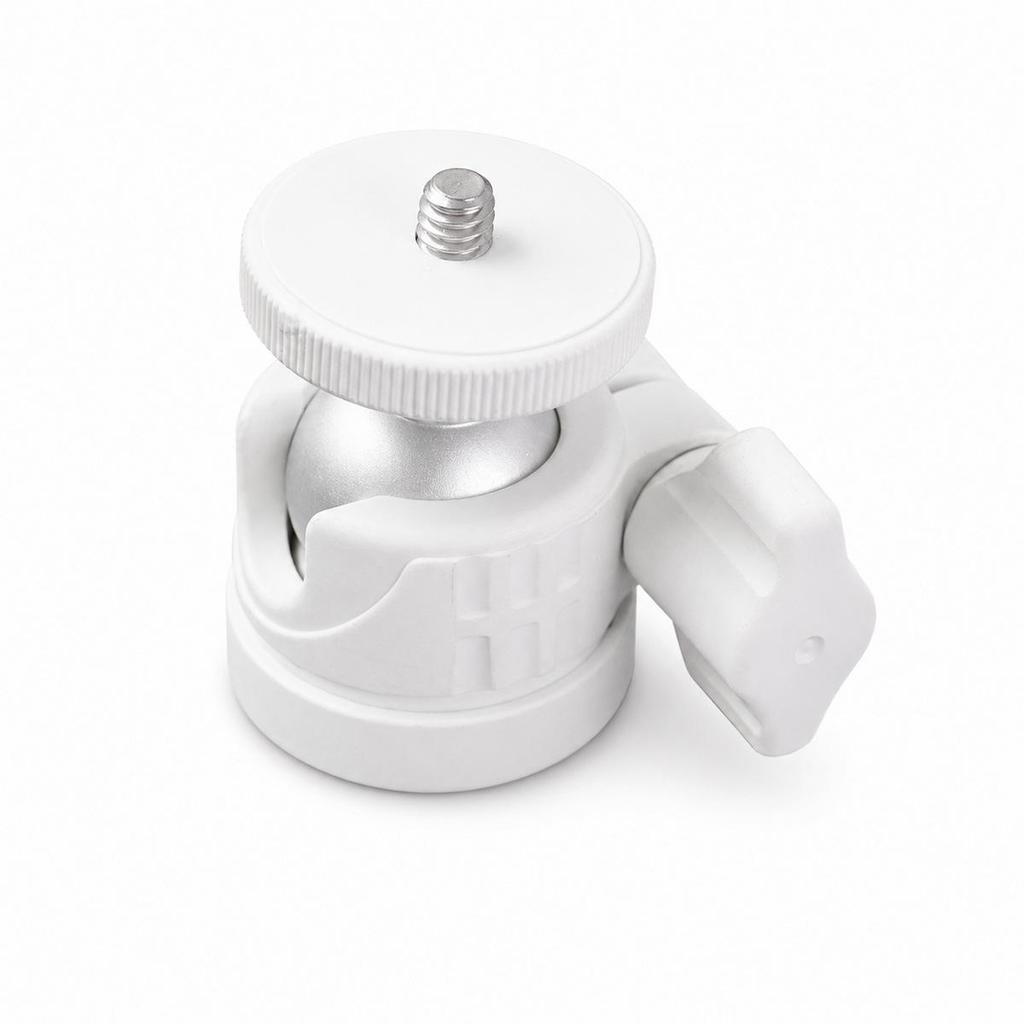 Dolgu Işığı ve Sıcak Yuva ile Evrensel Kamera Gimbal Braketi