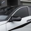 Rearview Mirror Cover Door Side Decoration Carbon Fiber Rear View Mirror Shell Cap For Hyundai Elantra Avante CN7