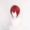 Cosplay Wig Featuring Riddle Rosehearts from Second Perfect for Parties and Includes 3 Bonus a Special and a Memo Heat-resistant Castle, Disguises.