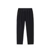 Anta Training Long Pants Summer Knitted Sports Pants Men Bottoms Basic-Black 952627304-3