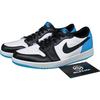 1 Retro Low OG UNC Dark Powder Blue - CZ0790-104
