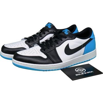 1 Retro Low OG UNC Blu Polvere Scuro - CZ0790-104