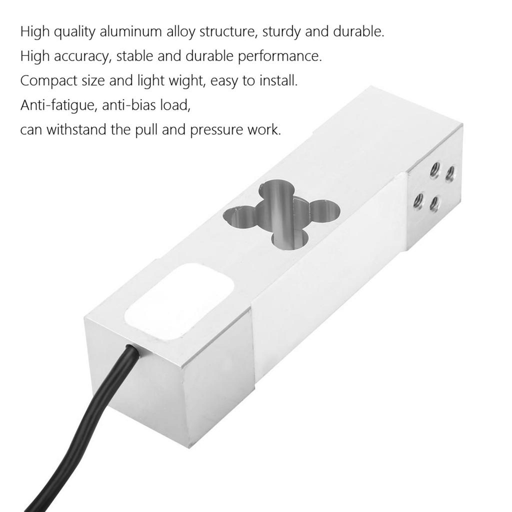 High Accuracy Load Cell Scale Weighting Sensor Parallel Installation (100KG)
