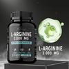 Extrakt z L-Argininu, Kapsle 3000 mg, Doplněk oxidu dusnatého, Podporuje růst svalů, Cévní funkce a Energii