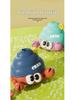 Children's Ladybug Hovering Ball Toy - Electric Indoor/Outdoor Educational Puzzle for Ages 3-6.