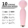 Weiblicher Vibrator Leistungsstarker Multi-Speed-Vibrator G-Punkt-Stimulator Klitorismassage Dildo Vibrator Erotische Produkte für Erwachsene Frauen