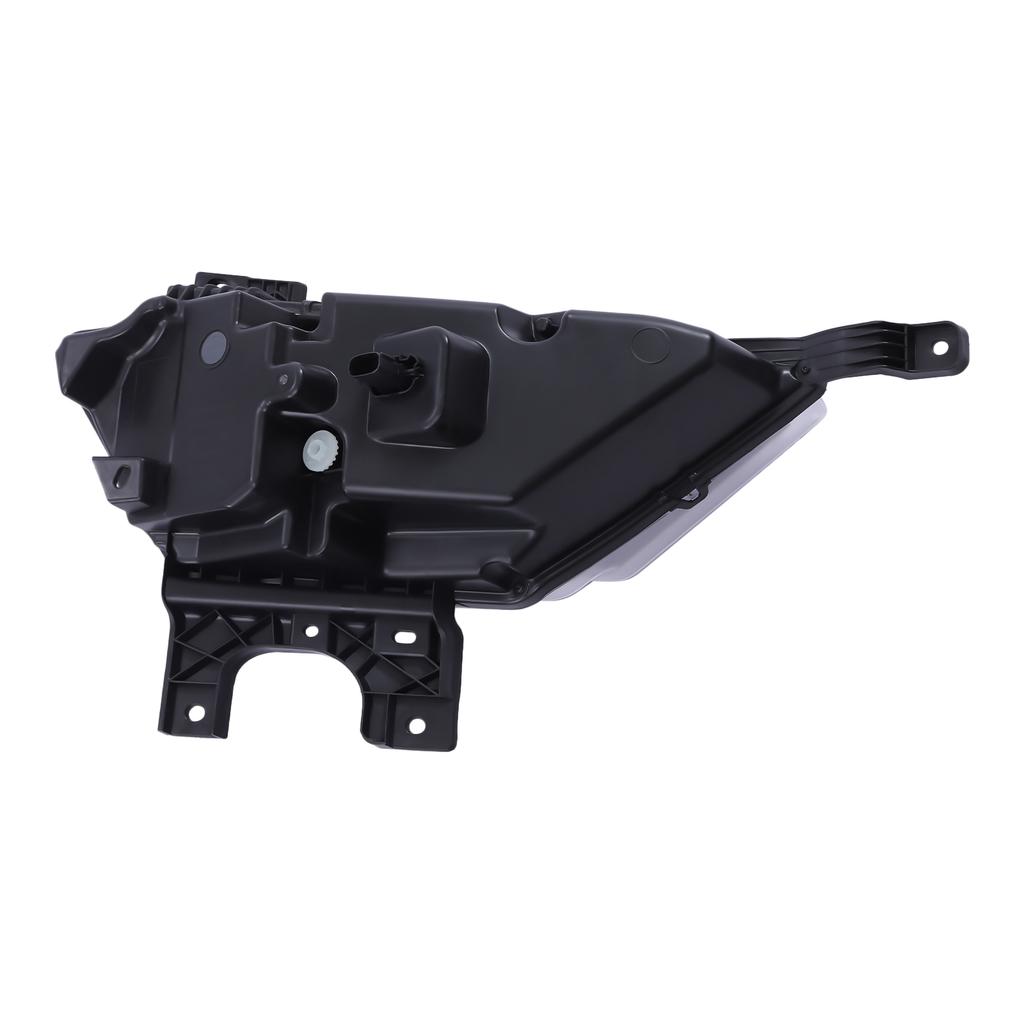 For 2021-2025 Ford F150 LH Left Driver Side Full LED DRL Fog Daytime Light Lamp Direct Replacement High Light Transmittance