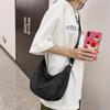 Crossbody Bag, Fashionable Single-shoulder Dumpling Bag, Student Single-shoulder Bag