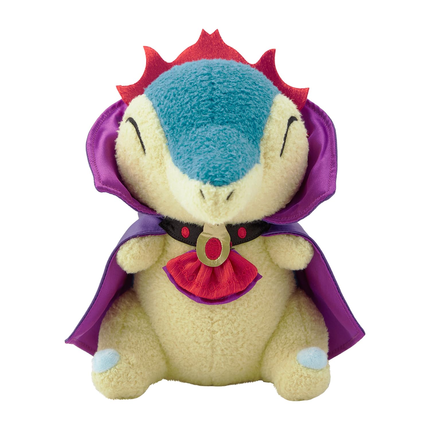 

Pokemon Center Original Plush Toy Halloween Ghost Chateau Cyndaquil