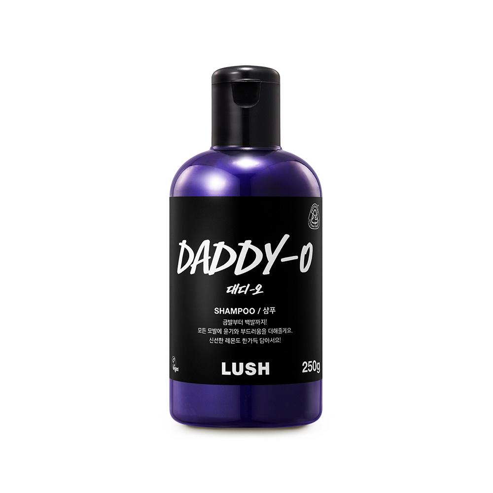 [Lush] Daddy-O Shampoo