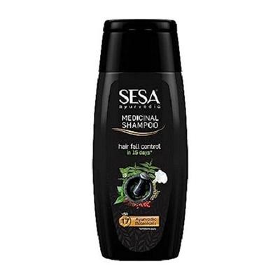Sesa Ayurvedic Medicinal Shampoo for Hair Fall Control and Hair Growth 200ml