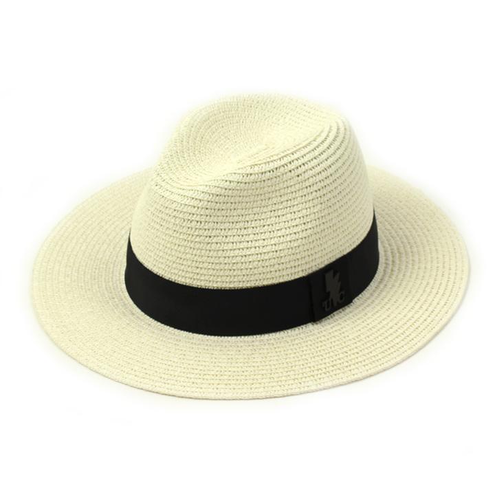 Yunibeosyeolkemiseuteuli Summer Ivory Fedora Summer Fedora