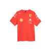 Scuderia Ferrari 2024 Replica Kollektion Team Herren T-Shirt 763603-01